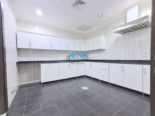 4 Master Bedrooms Ground Floor in Rumaithiya