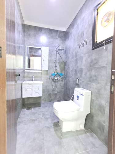 4 Master Bedrooms Ground Floor in Rumaithiya