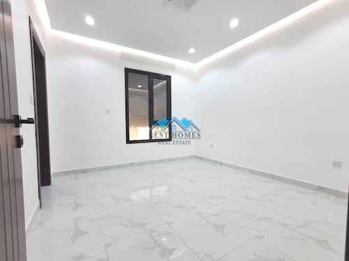 4 Master Bedrooms Ground Floor in Rumaithiya