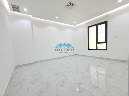 4 Master Bedrooms Ground Floor in Rumaithiya