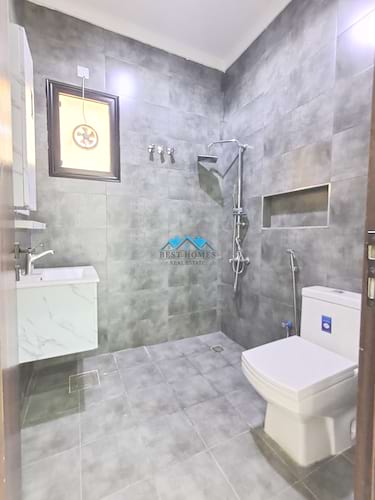 4 Master Bedrooms Ground Floor in Rumaithiya