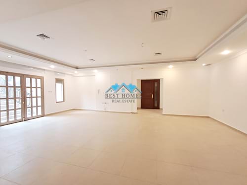 Nice and Spacious 4 Bedrooms Basement Floor in Mishref