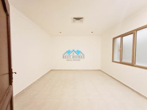 Nice and Spacious 4 Bedrooms Basement Floor in Mishref