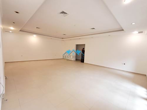 Nice and Spacious 4 Bedrooms Basement Floor in Mishref