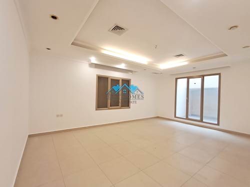 Nice and Spacious 4 Bedrooms Basement Floor in Mishref