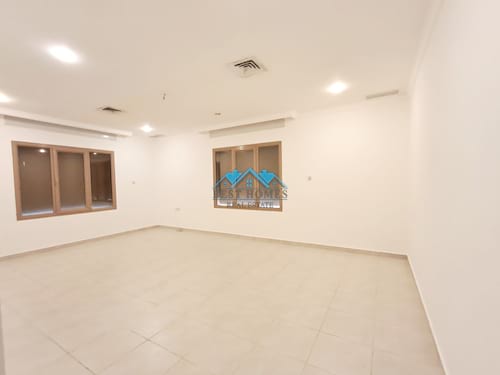 Nice and Spacious 4 Bedrooms Basement Floor in Mishref