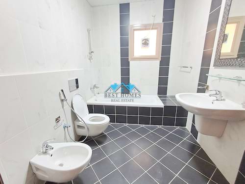 Nice and Spacious 4 Bedrooms Basement Floor in Mishref