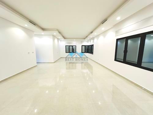 Good Size Four Bedrooms Apartment in Mansouriya