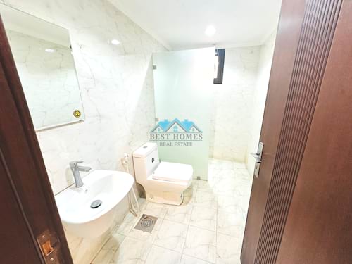 Good Size Four Bedrooms Apartment in Mansouriya
