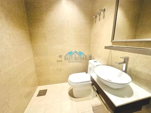 Modern Style Four Bedrooms Duplex in Al-Masayel