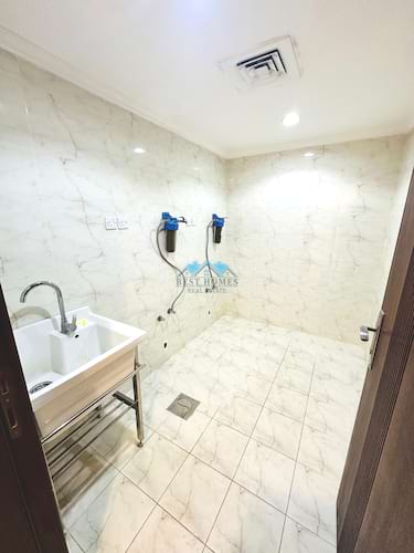 Good Size Four Bedrooms Apartment in Mansouriya