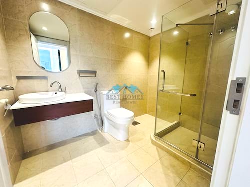 Modern Style Four Bedrooms Duplex in Al-Masayel