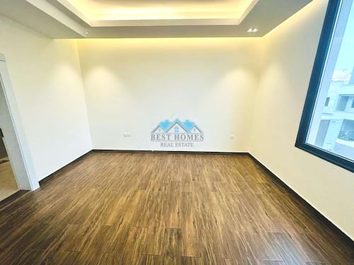 Modern Style Four Bedrooms Duplex in Al-Masayel