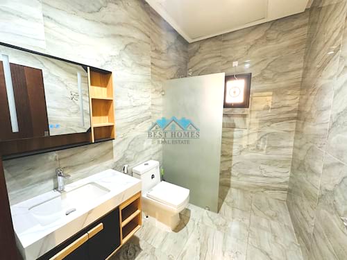 Good Size Four Bedrooms Apartment in Mansouriya