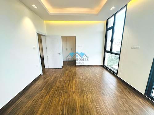 Modern Style Four Bedrooms Duplex in Al-Masayel