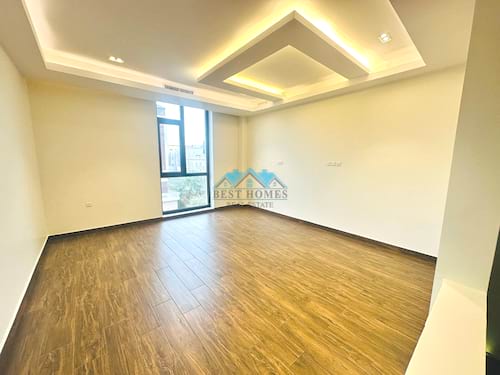 Modern Style Four Bedrooms Duplex in Al-Masayel