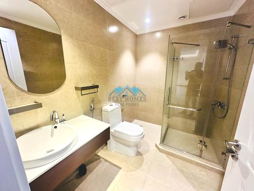 Modern Style Four Bedrooms Duplex in Al-Masayel