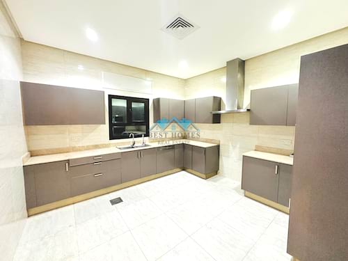 Good Size Four Bedrooms Apartment in Mansouriya