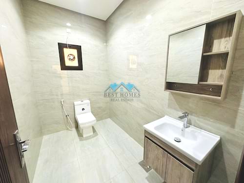 Good Size Four Bedrooms Apartment in Mansouriya