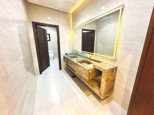 Good Size Four Bedrooms Apartment in Mansouriya