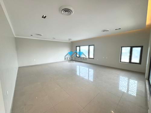 Modern 3 Master Bedrooms Apartment with Balcony in Rumaithiya