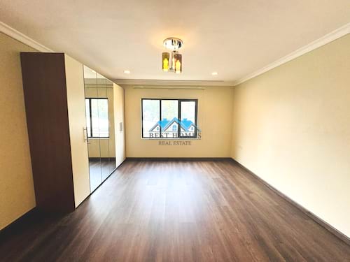 Modern 3 Master Bedrooms Apartment with Private Entrance in Rumaithiya