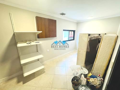 Modern 3 Master Bedrooms Apartment with Balcony in Rumaithiya