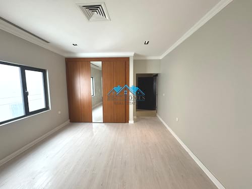 Modern 3 Master Bedrooms Apartment with Balcony in Rumaithiya