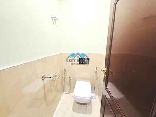 Modern 3 Master Bedrooms Apartment with Private Entrance in Rumaithiya