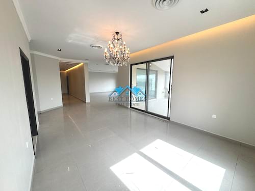 Modern 3 Master Bedrooms Apartment with Balcony in Rumaithiya