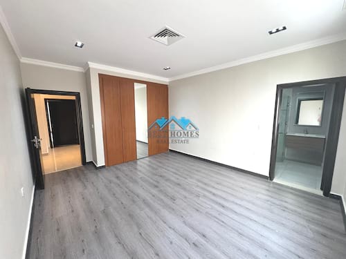 Modern 3 Master Bedrooms Apartment with Balcony in Rumaithiya