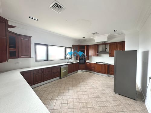 Modern 3 Master Bedrooms Apartment with Balcony in Rumaithiya