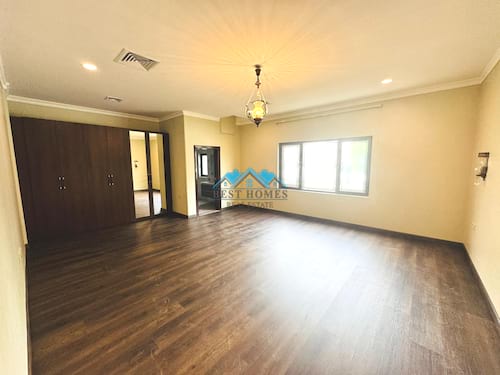 Modern 3 Master Bedrooms Apartment with Private Entrance in Rumaithiya