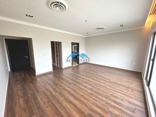Modern 3 Master Bedrooms Apartment with Balcony in Rumaithiya