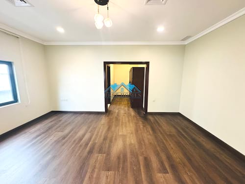 Modern 3 Master Bedrooms Apartment with Private Entrance in Rumaithiya
