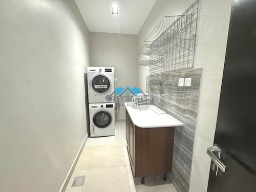 Modern 3 Master Bedrooms Apartment with Balcony in Rumaithiya
