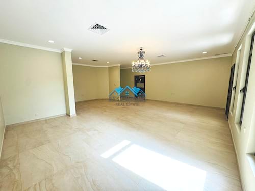 Modern 3 Master Bedrooms Apartment with Private Entrance in Rumaithiya