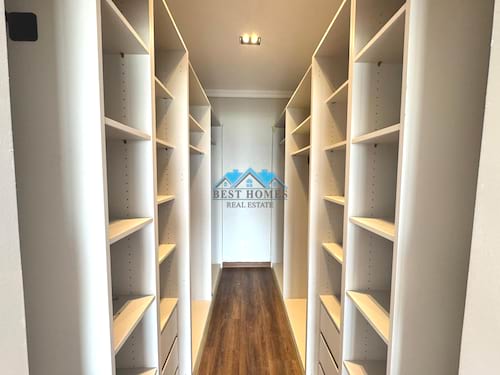 Modern 3 Master Bedrooms Apartment with Balcony in Rumaithiya