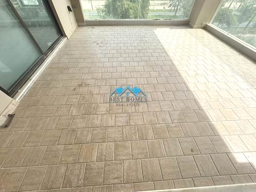 Modern 3 Master Bedrooms Apartment with Balcony in Rumaithiya