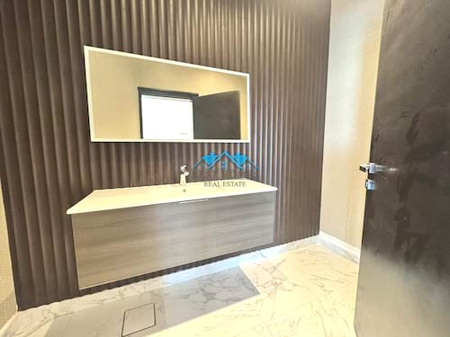 Modern 3 Master Bedrooms Apartment with Balcony in Rumaithiya