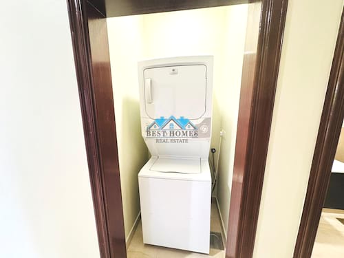 Modern 3 Master Bedrooms Apartment with Private Entrance in Rumaithiya