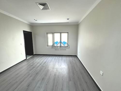 Modern 3 Master Bedrooms Apartment with Balcony in Rumaithiya