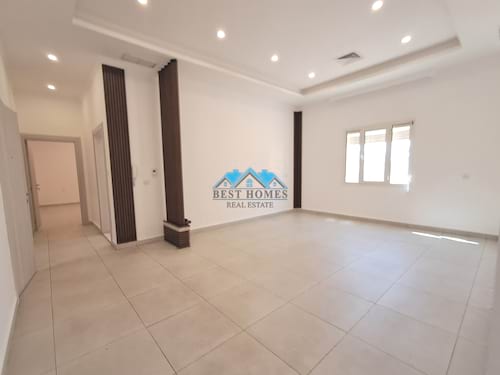 Modern 4 Master Bedrooms Apartment in Rumaithiya