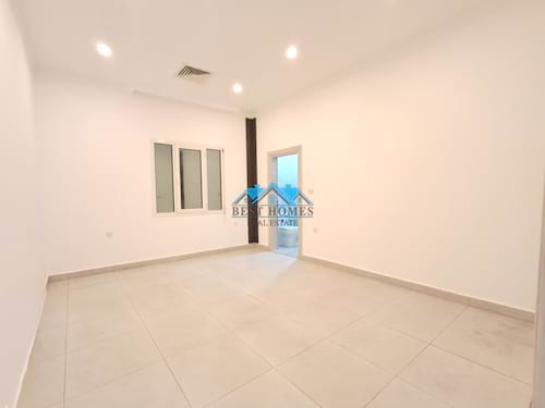 Modern 4 Master Bedrooms Apartment in Rumaithiya