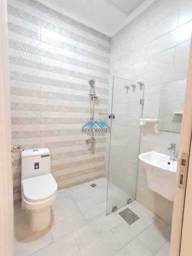 Modern 4 Master Bedrooms Apartment in Rumaithiya