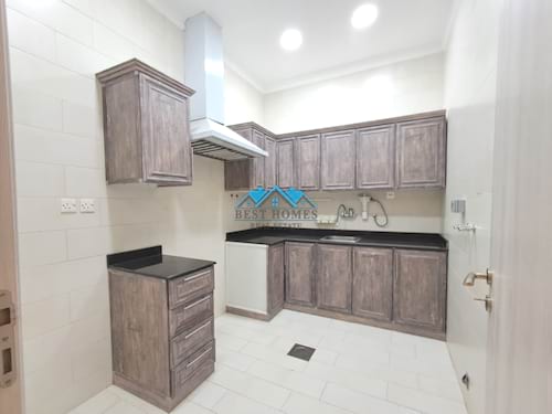 Modern 4 Master Bedrooms Apartment in Rumaithiya
