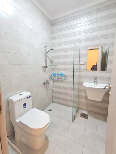 Modern 4 Master Bedrooms Apartment in Rumaithiya