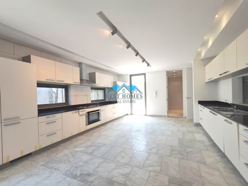 Luxury 3 Master Bedroom Villa with Private Garden in Abu Al Hasaniya