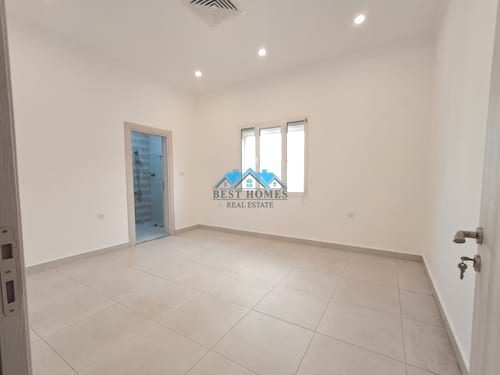 Modern 4 Master Bedrooms Apartment in Rumaithiya