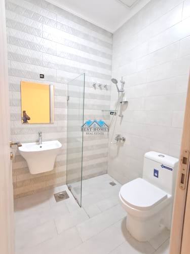 Modern 4 Master Bedrooms Apartment in Rumaithiya